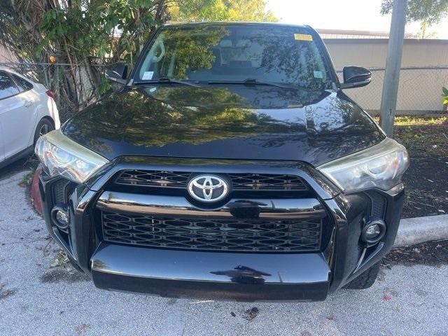 used 2017 Toyota 4Runner car, priced at $25,991