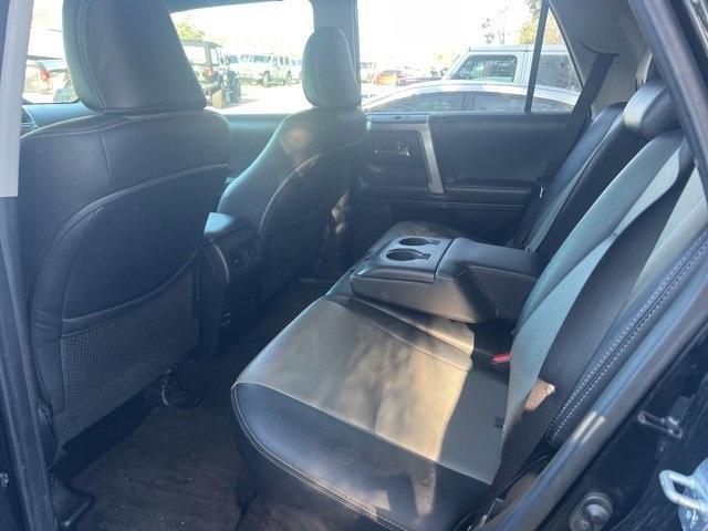 used 2017 Toyota 4Runner car, priced at $25,991