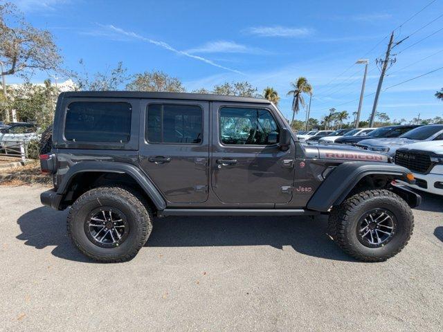 new 2025 Jeep Wrangler car, priced at $67,090