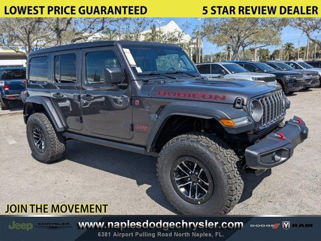 new 2025 Jeep Wrangler car, priced at $67,090