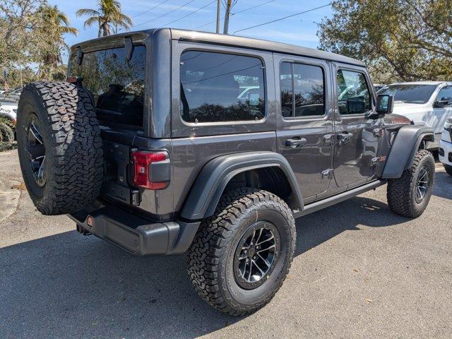 new 2025 Jeep Wrangler car, priced at $67,090