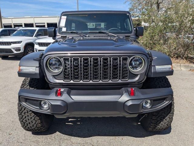 new 2025 Jeep Wrangler car, priced at $67,090