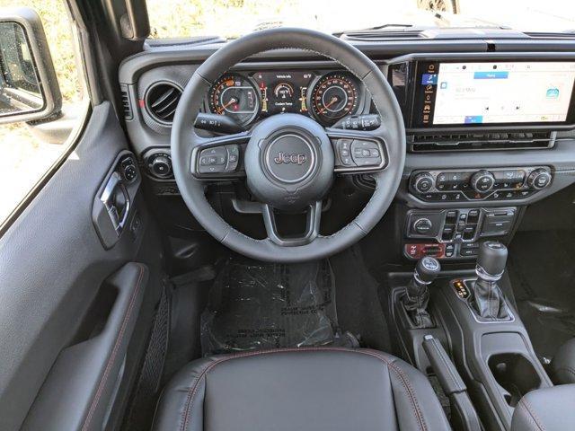 new 2025 Jeep Wrangler car, priced at $67,090