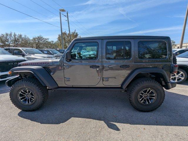 new 2025 Jeep Wrangler car, priced at $67,090