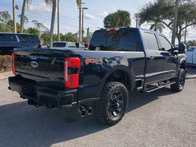 used 2023 Ford F-250 car, priced at $73,993