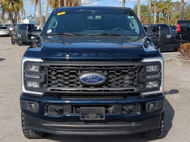 used 2023 Ford F-250 car, priced at $73,993