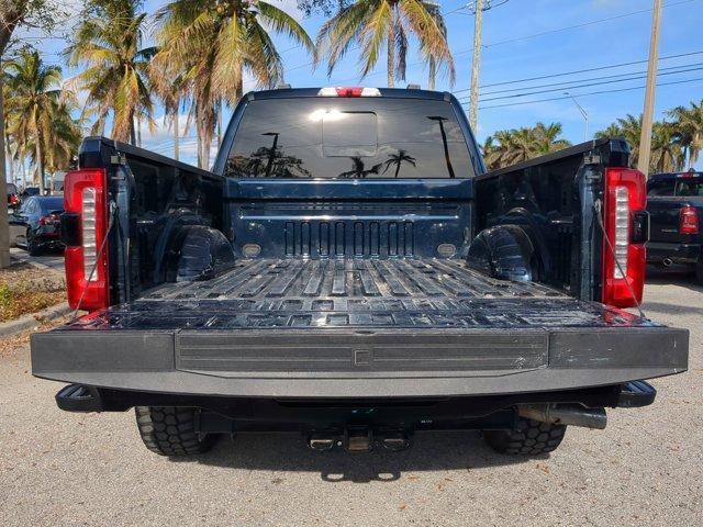 used 2023 Ford F-250 car, priced at $73,993