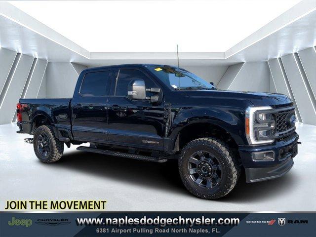 used 2023 Ford F-250 car, priced at $73,993