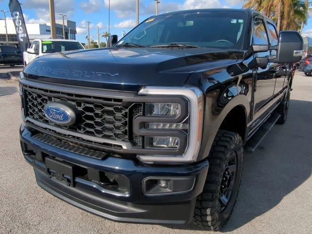 used 2023 Ford F-250 car, priced at $73,993