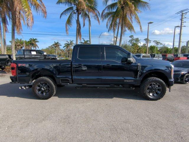 used 2023 Ford F-250 car, priced at $73,993