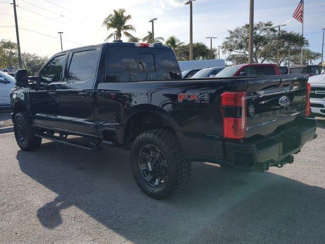 used 2023 Ford F-250 car, priced at $73,993