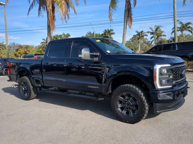 used 2023 Ford F-250 car, priced at $73,993