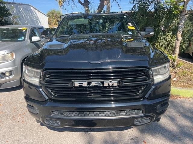 used 2019 Ram 1500 car, priced at $29,991