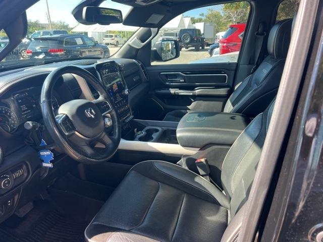 used 2019 Ram 1500 car, priced at $29,991
