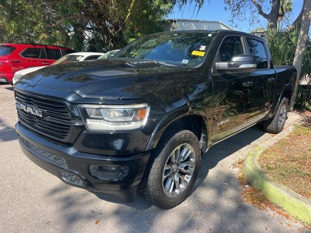 used 2019 Ram 1500 car, priced at $29,991