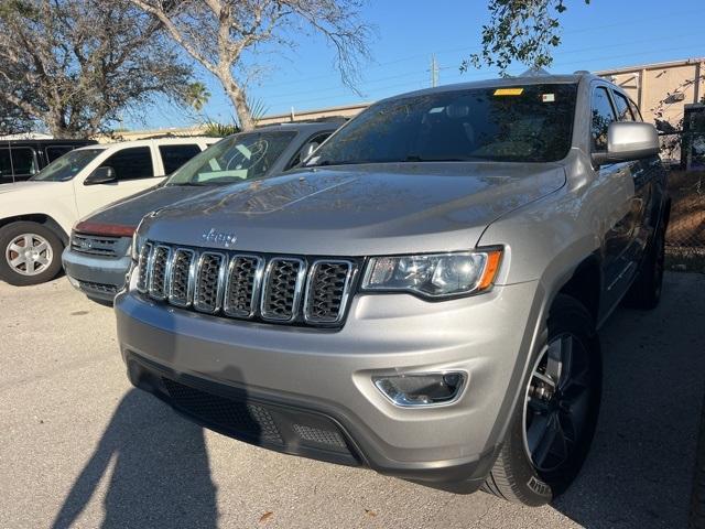 used 2020 Jeep Grand Cherokee car, priced at $21,991