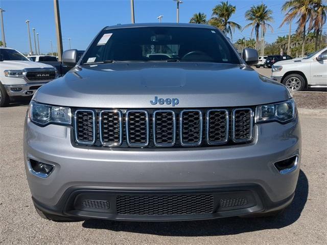 used 2020 Jeep Grand Cherokee car, priced at $21,392