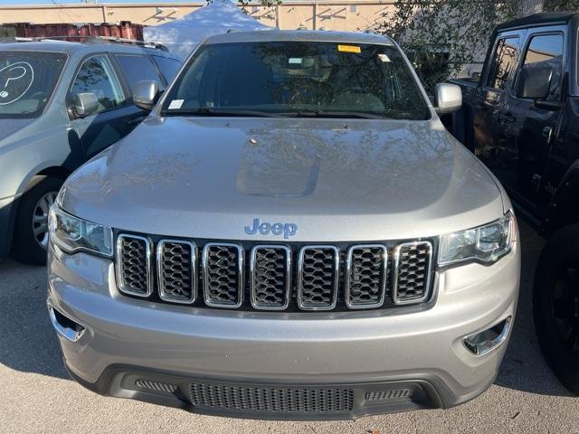 used 2020 Jeep Grand Cherokee car, priced at $21,991