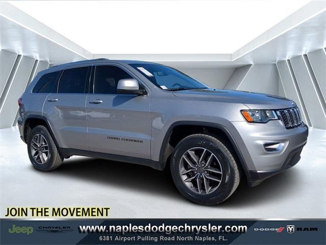 used 2020 Jeep Grand Cherokee car, priced at $21,492