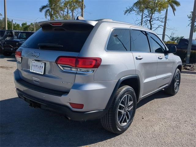 used 2020 Jeep Grand Cherokee car, priced at $21,392