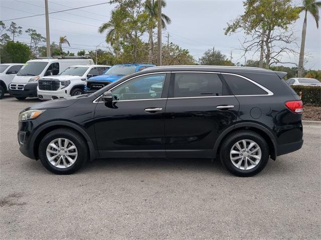 used 2016 Kia Sorento car, priced at $8,994