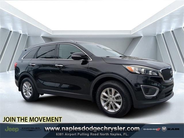 used 2016 Kia Sorento car, priced at $9,771