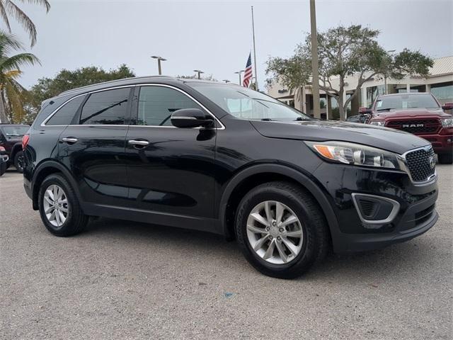 used 2016 Kia Sorento car, priced at $8,994