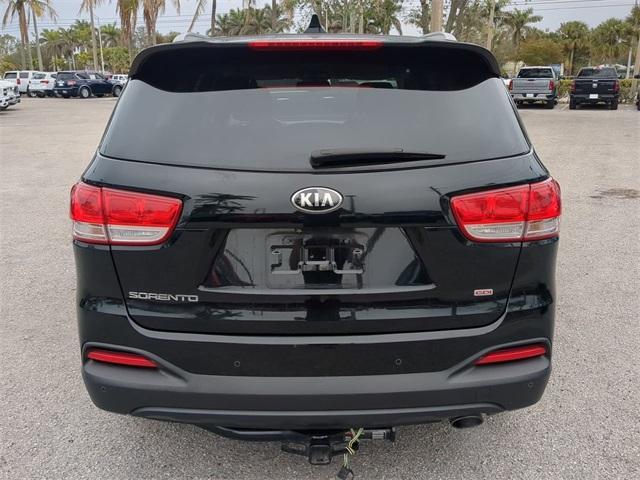 used 2016 Kia Sorento car, priced at $8,994