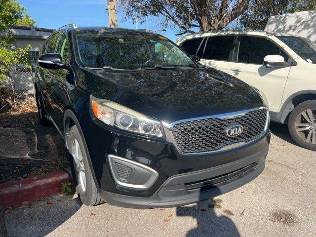 used 2016 Kia Sorento car, priced at $9,981