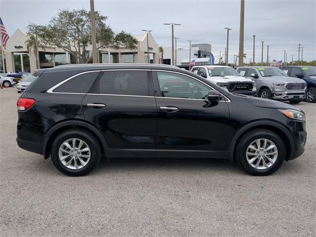 used 2016 Kia Sorento car, priced at $8,994