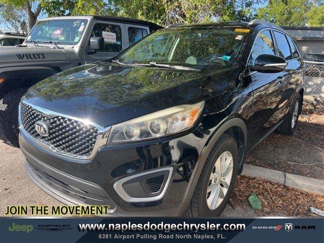 used 2016 Kia Sorento car, priced at $9,981