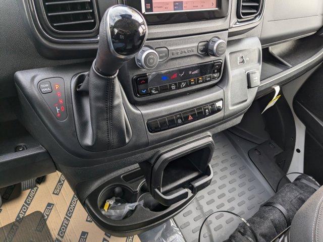 new 2025 Ram ProMaster 1500 car, priced at $40,956