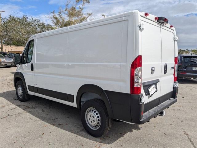 new 2025 Ram ProMaster 1500 car, priced at $47,030