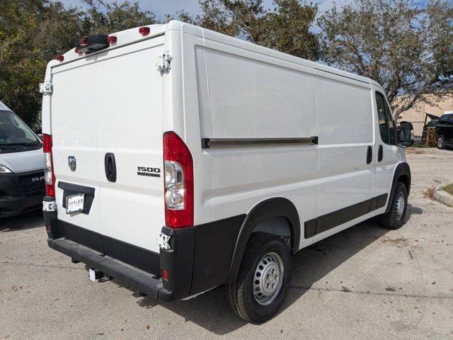 new 2025 Ram ProMaster 1500 car, priced at $40,956