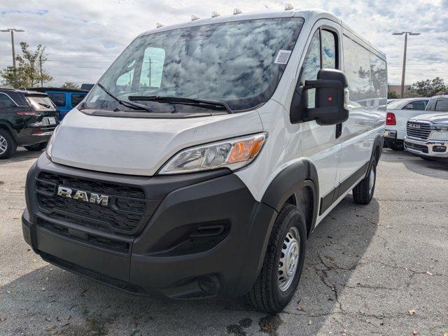 new 2025 Ram ProMaster 1500 car, priced at $40,956