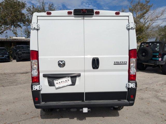new 2025 Ram ProMaster 1500 car, priced at $40,956