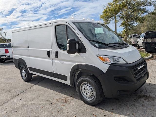 new 2025 Ram ProMaster 1500 car, priced at $47,030