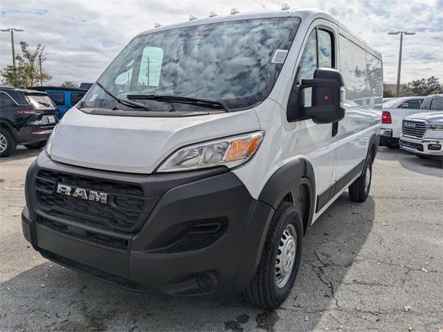 new 2025 Ram ProMaster 1500 car, priced at $47,030