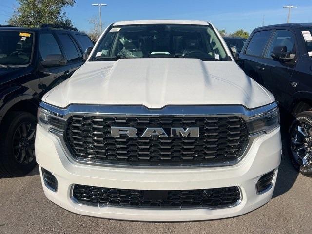 new 2026 Ram 1500 car, priced at $91,685