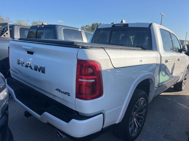 new 2026 Ram 1500 car, priced at $91,685