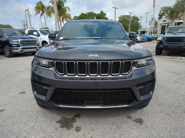 new 2024 Jeep Grand Cherokee car, priced at $32,975