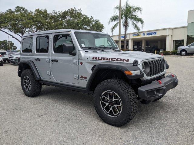 new 2024 Jeep Wrangler car, priced at $59,460