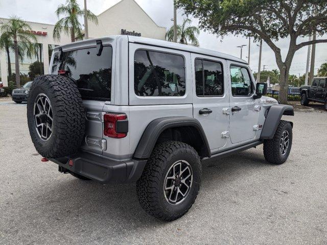 new 2024 Jeep Wrangler car, priced at $59,460