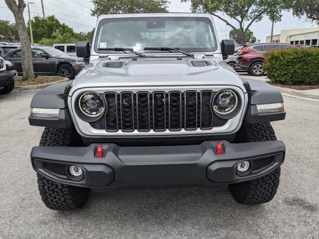 new 2024 Jeep Wrangler car, priced at $59,460