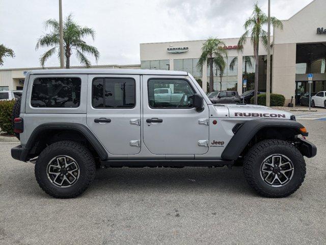 new 2024 Jeep Wrangler car, priced at $59,460