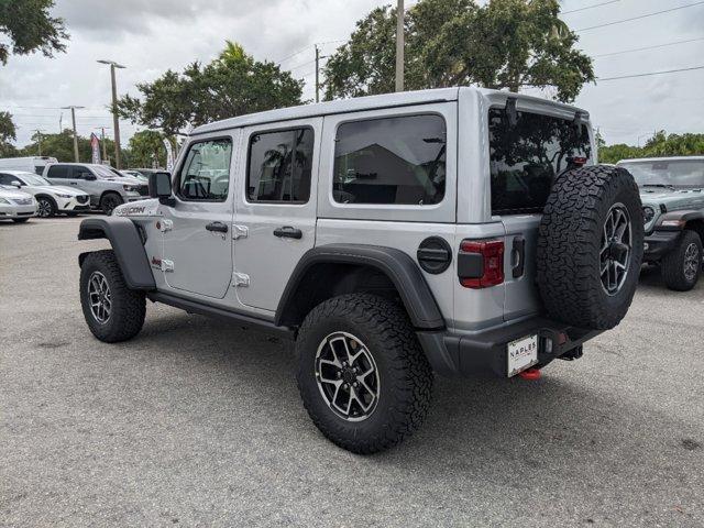 new 2024 Jeep Wrangler car, priced at $59,460