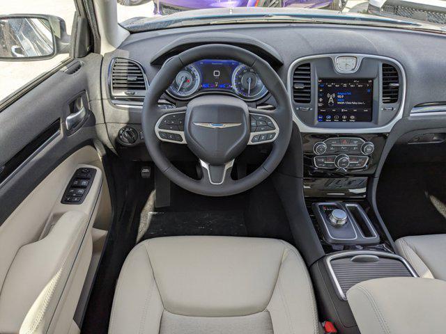 new 2023 Chrysler 300 car, priced at $26,995