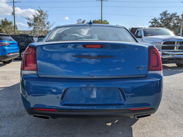 new 2023 Chrysler 300 car, priced at $26,995