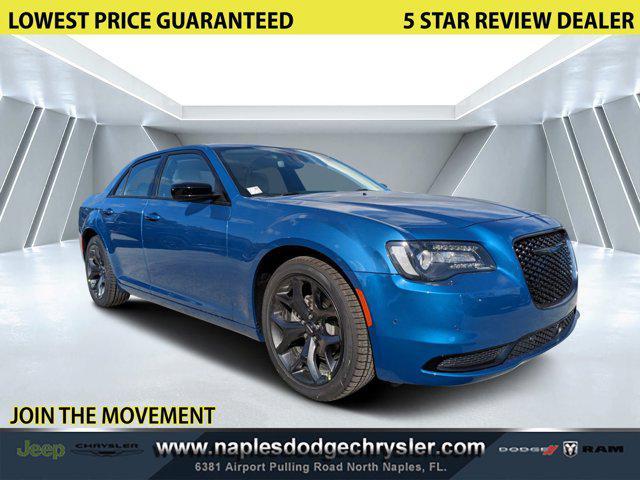 new 2023 Chrysler 300 car, priced at $26,995