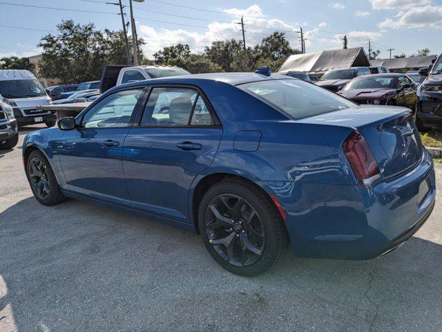 new 2023 Chrysler 300 car, priced at $26,995